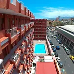 Edificio Seguro De Sol, Puerto La Cruz, Islas Canarias Tenerife *