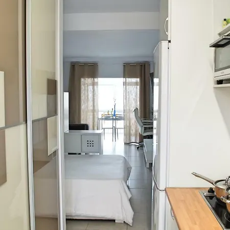 Edificio Seguro De Sol, Puerto La Cruz, Islas Canarias Tenerife Apartament *