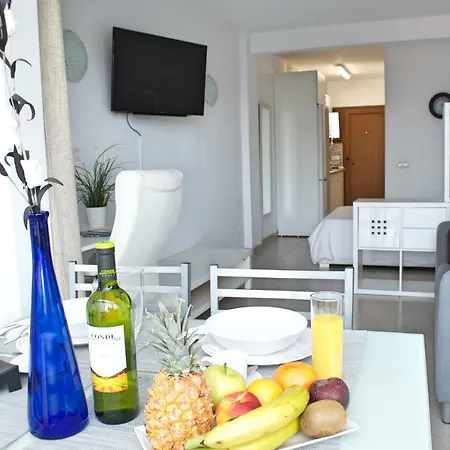Edificio Seguro De Sol, Puerto La Cruz, Islas Canarias Tenerife Apartment