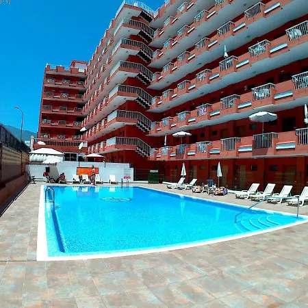 Apartment Edificio Seguro De Sol, Puerto La Cruz, Islas Canarias Tenerife