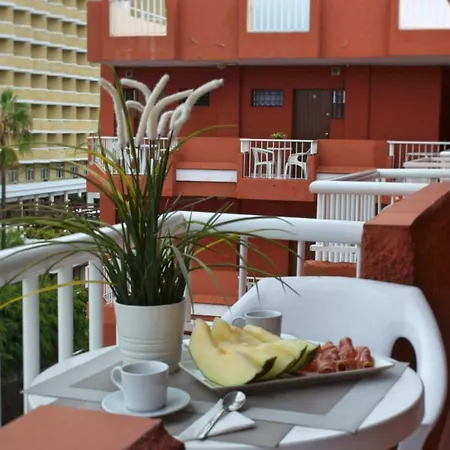 Edificio Seguro De Sol, Puerto La Cruz, Islas Canarias Tenerife Apartment *