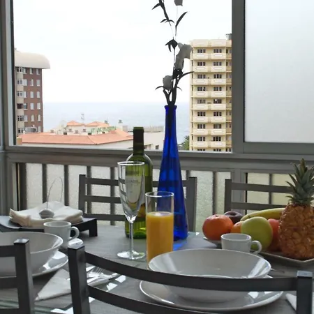 Edificio Seguro De Sol, Puerto La Cruz, Islas Canarias Tenerife شقة