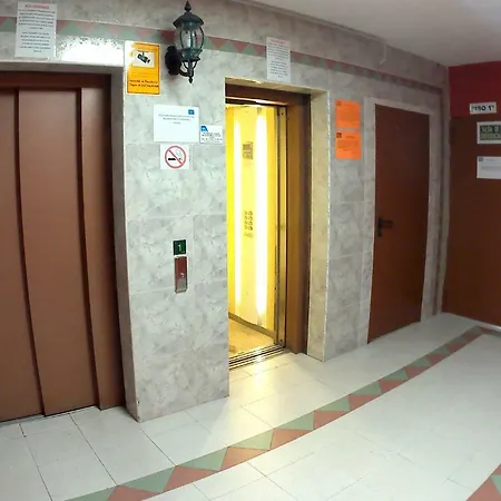 شقة Edificio Seguro De Sol, Puerto La Cruz, Islas Canarias Tenerife بويرتو ذي لا كروز