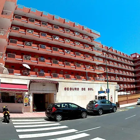 شقة Edificio Seguro De Sol, Puerto La Cruz, Islas Canarias Tenerife